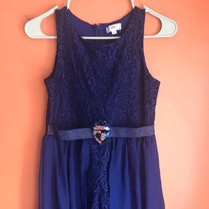 Disney's D-Signed Descendants Girls Evie Dress